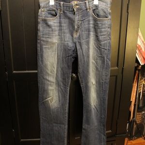 Lucky Brand Men's 429 Classic Straight Jeans